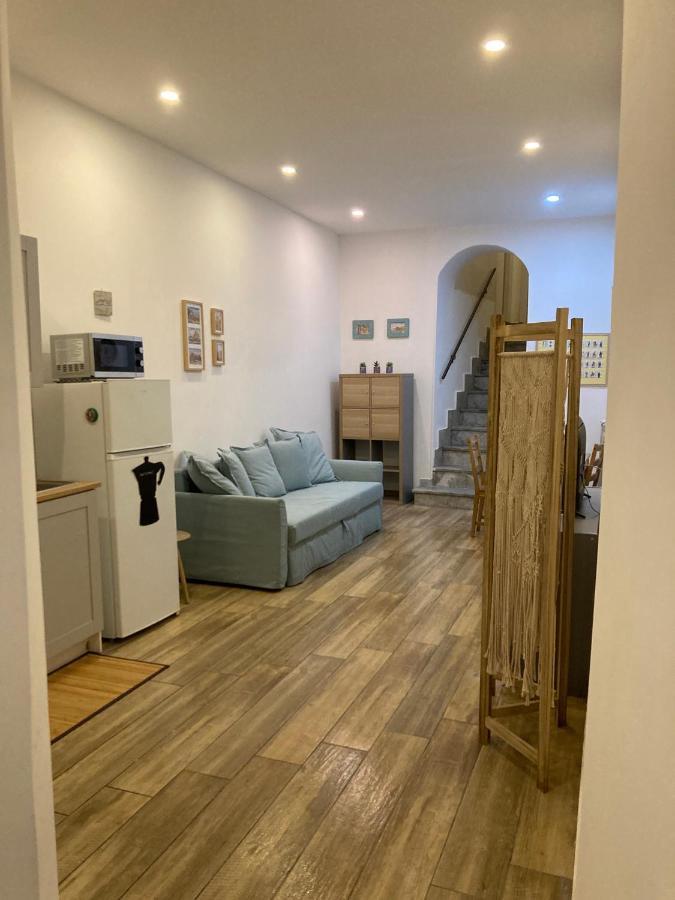 Casa Gaia A Due Passi Dal Duomo Apartment Naples Luaran gambar
